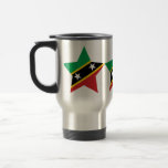 Saint+Kitts+and+Nevis Star Mugs