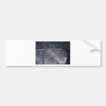 Saint Louis Arch Bumper Sticker