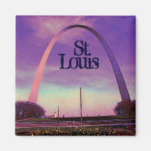 Saint Louis Magnet