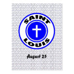 Saint Louis Post Card