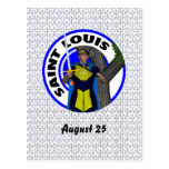 Saint Louis Postcards