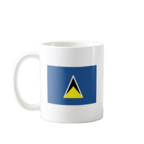 Saint Lucia Mug