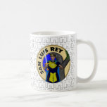 Saint Luis Rey Coffee Mug