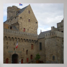 Saint-Malo - Posters