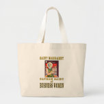 SAINT MARGARET CANVAS BAG