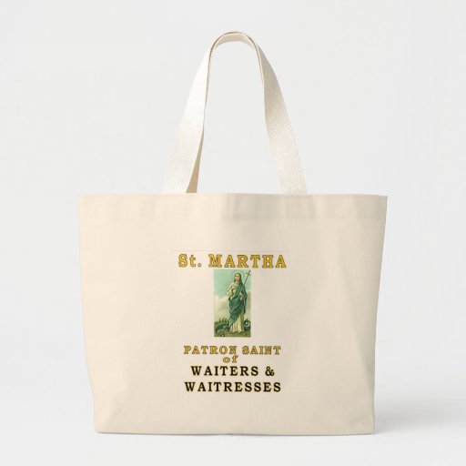 SAINT MARTHA BAGS