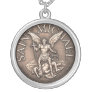 Saint Michael Pendent Custom Jewelry