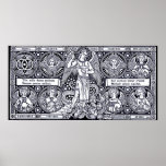 Saint Michael  posters