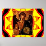 Saint Michael Poster