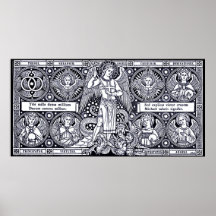 Saint Michael Print