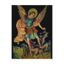 Saint Michael The Archangel