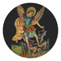 Saint Michael The Archangel