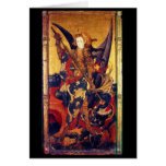 Saint Michael Vanguishing the Devil