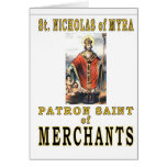 SAINT NICHOLAS of MYRA Cards