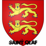 Saint Olaf-Normandy t-shirts