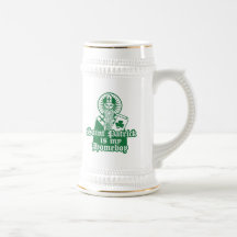 Saint Patrick is my Homeboy Mugs