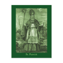 Saint Patrick Postcards