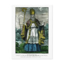 Saint Patrick postcards