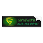 SAINT PATRICK'S DAY 2008, I  JOINED... bumper stickers