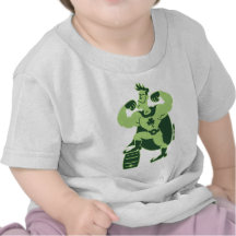 Saint Patrick's Day Beer Powered Superhero T-shirt