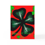 Saint Patricks Day cards