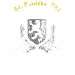 Saint Patrick's Day Long Sleeve Womens T-Shirt