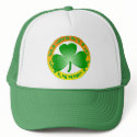Saint Patrick's Day Trucker Hat