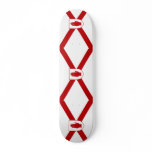 Saint Patrick'S For Northern Ireland Shield flag skateboards