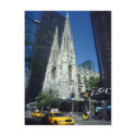 saint patrick's taxi postcards