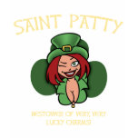 Saint Patty t-shirts