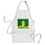 Saint Patty's Day Kitchen Apron
