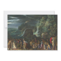 Saint Paul at Malta by Adam Elsheimer Announcement