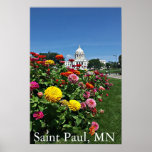 Saint Paul, MN Capital posters