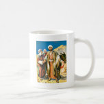 Saint Paul on the Road to Damascus Mugs