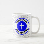 Saint Paul the Apostle Mugs
