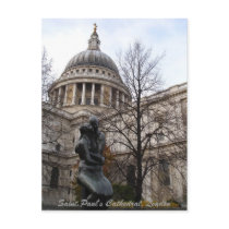 Saint Paul's Cathedral, London Postcards