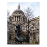 Saint Paul's Cathedral, London Postcards