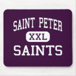 Saint Peter - Saints - High - Saint Peter Mousepads