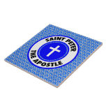 Saint Peter the Apostle Tiles