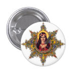 Saint Philomena, patron of babies & children Pinback Buttons