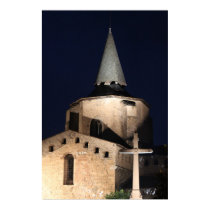 Saint Savin Abbey posters