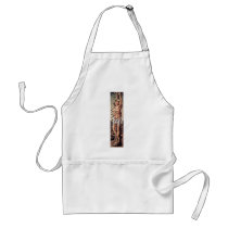 Saint Sebastian., By Carlo Crivelli Apron