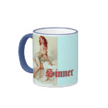 Saint & Sinner mug