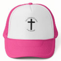 Saint Therese Lisieux is my homegirl hats