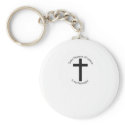 Saint Therese Lisieux is my homegirl keychains