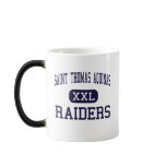 Saint Thomas Aquinas - Raiders - Fort Lauderdale mugs