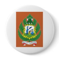 Saint Vincent and the Grenadines Coat of Arms Button