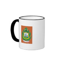 Saint Vincent and the Grenadines Coat of Arms Coffee Mugs
