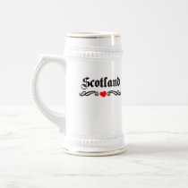 Saint Vincent and The Grenadines Tattoo Style Coffee Mug