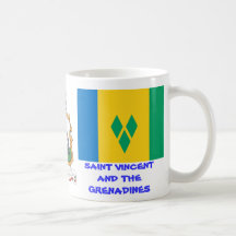 SAINT VINCENT COFFEE MUGS